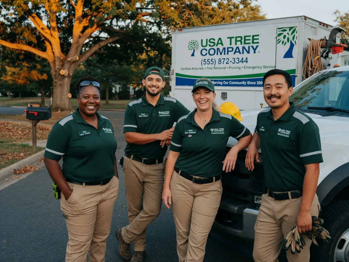 Tree Care company in Yoder, IN
